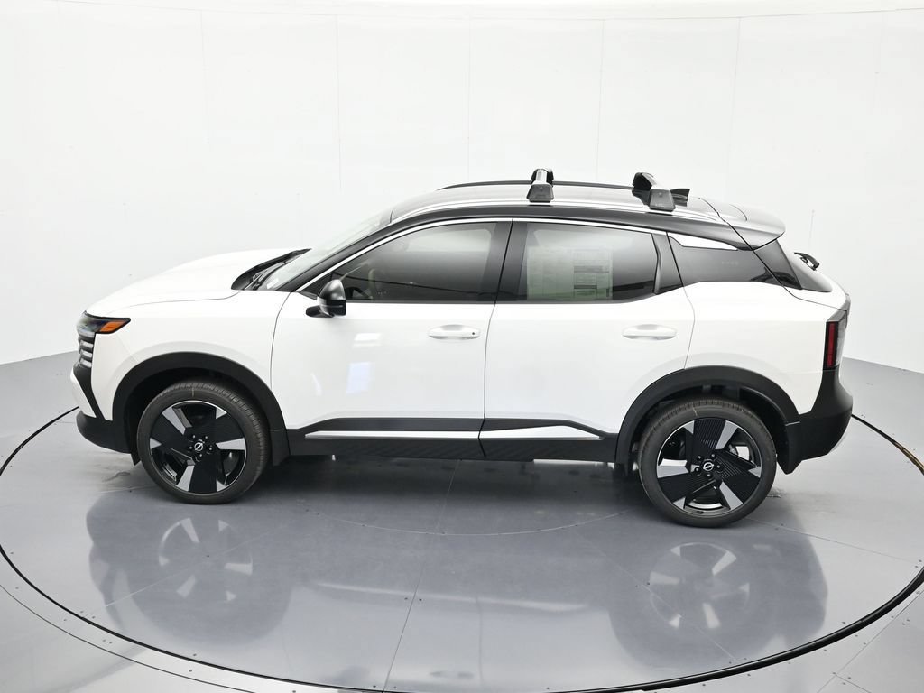 New 2026 Nissan Kicks SR w/ Cold Weather Package FWD image 34