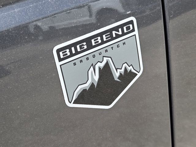 New 2025 Ford Bronco Big Bend w/ Black Diamond Package image 9