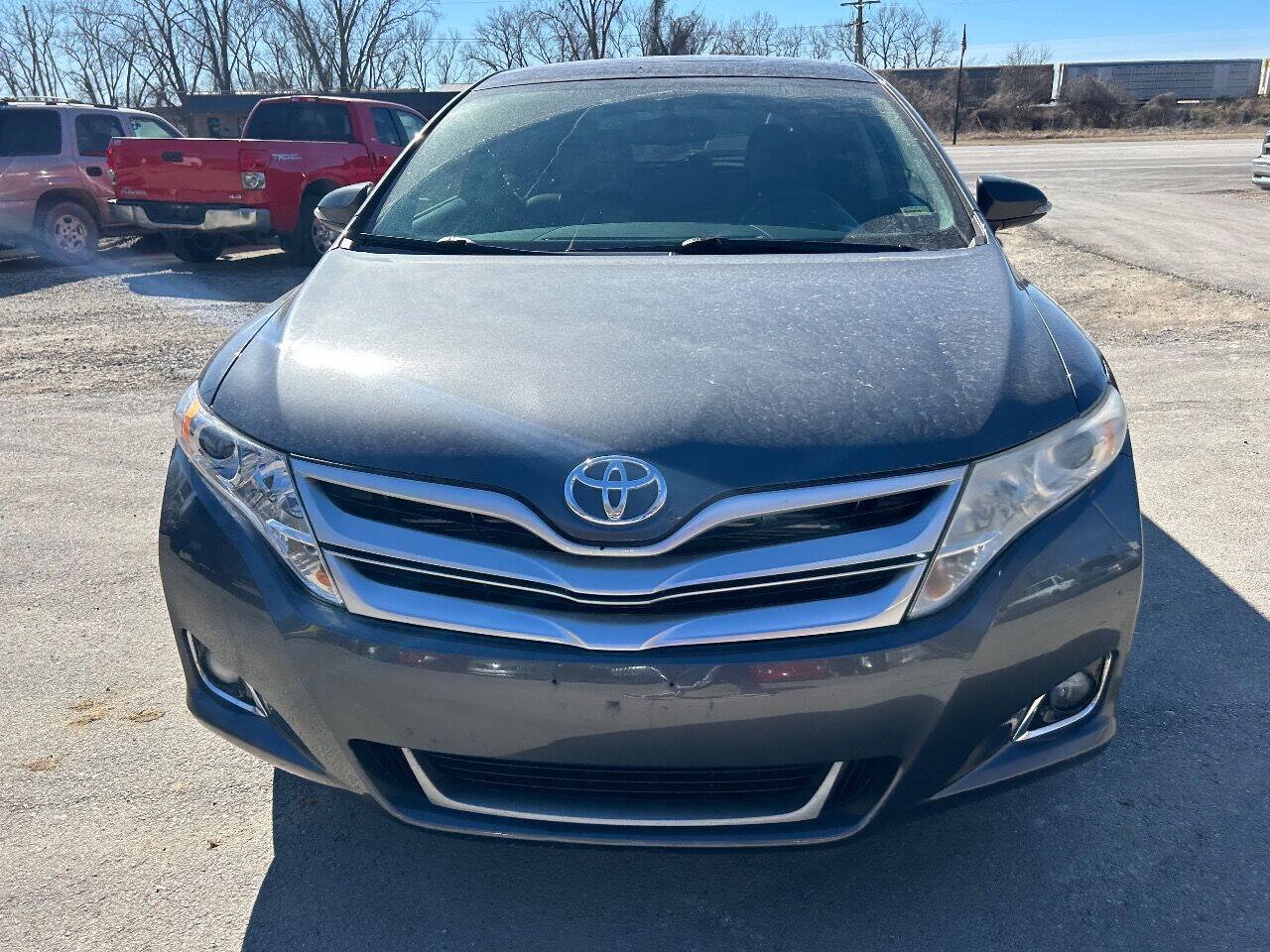 Used 2013 Toyota Venza XLE w/ XLE Premium Pkg AWD/4WD image 4