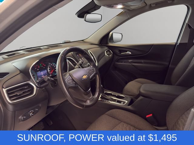 Used 2020 Chevrolet Equinox LT AWD/4WD image 10