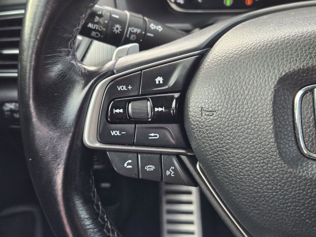 Used 2022 Honda Accord Sport image 24