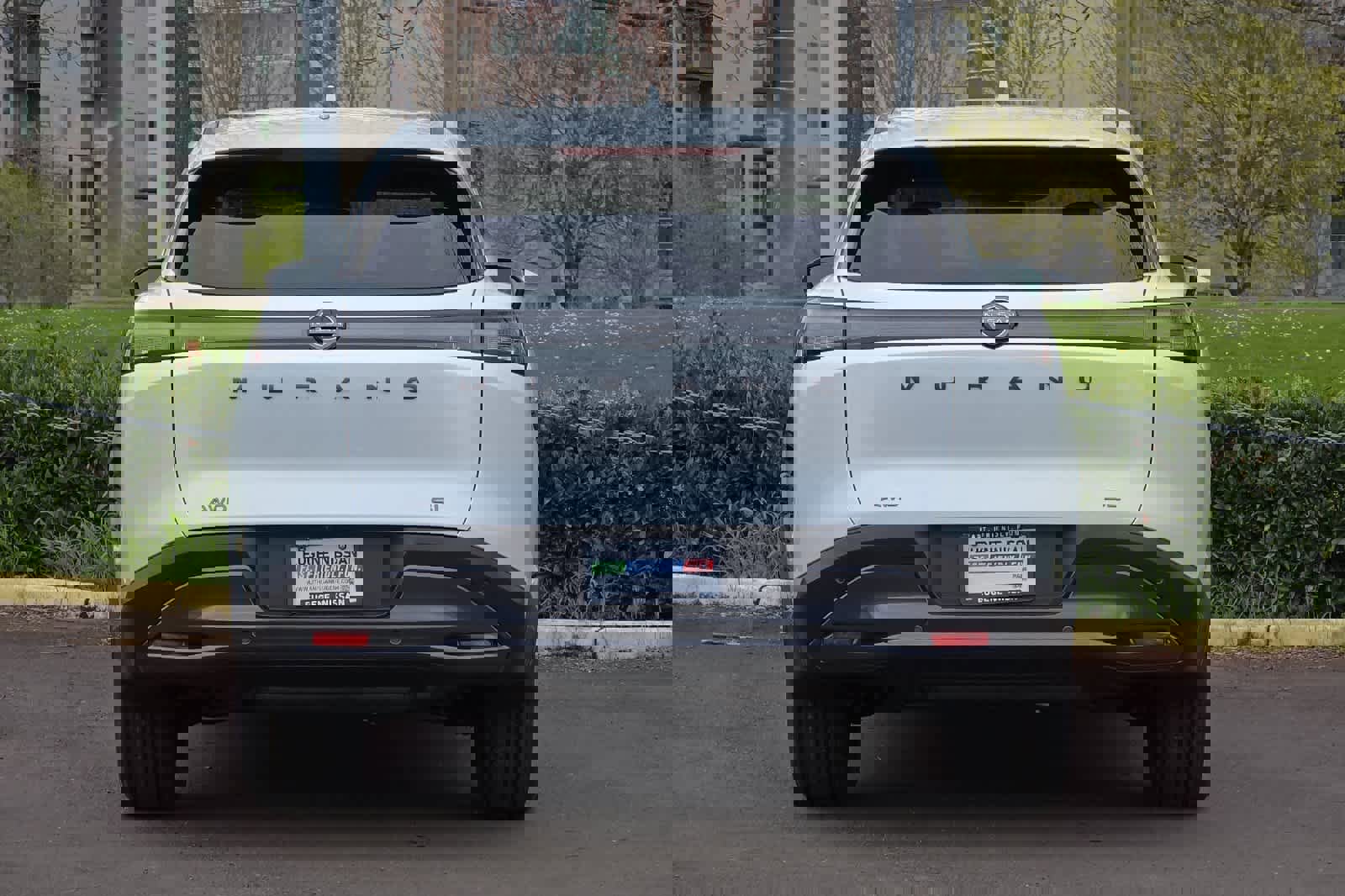 New 2025 Nissan Murano SL image 7