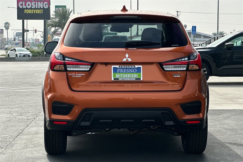 New 2025 Mitsubishi Outlander Sport LE image 6