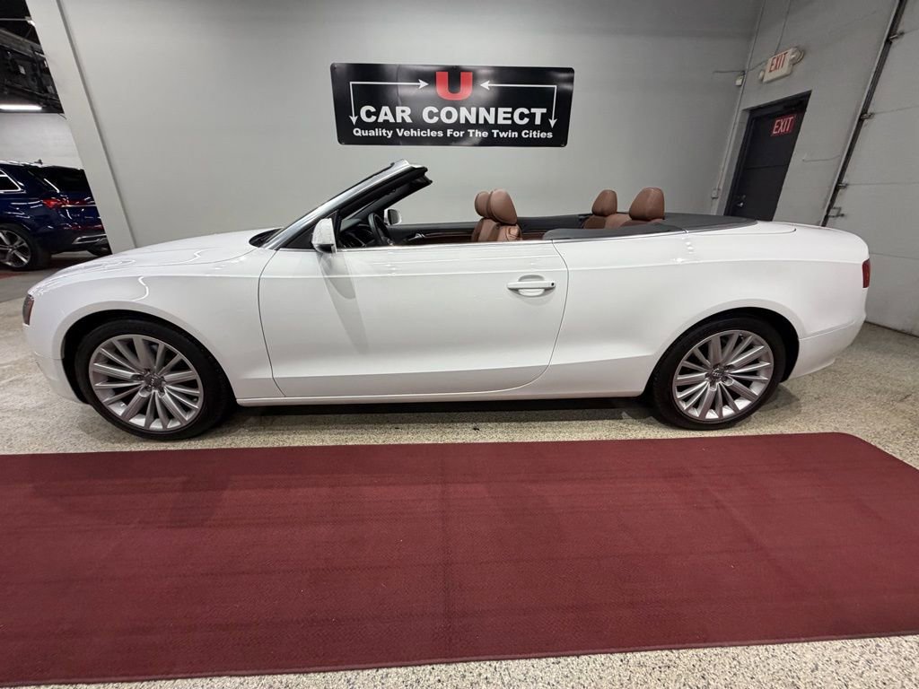 Used 2010 Audi A5 2.0T Premium image 21