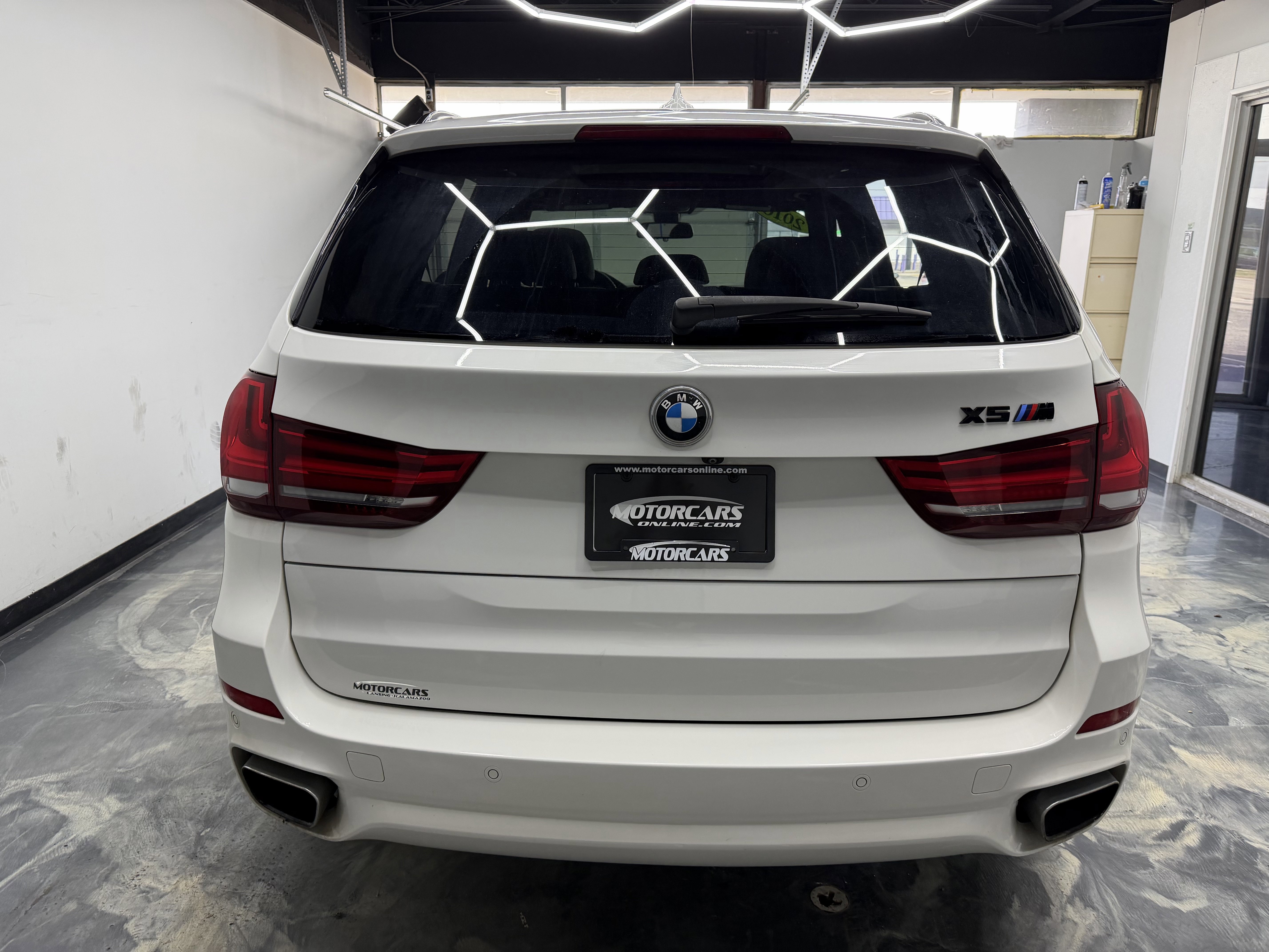 Used 2016 BMW X5 xDrive35i image 9