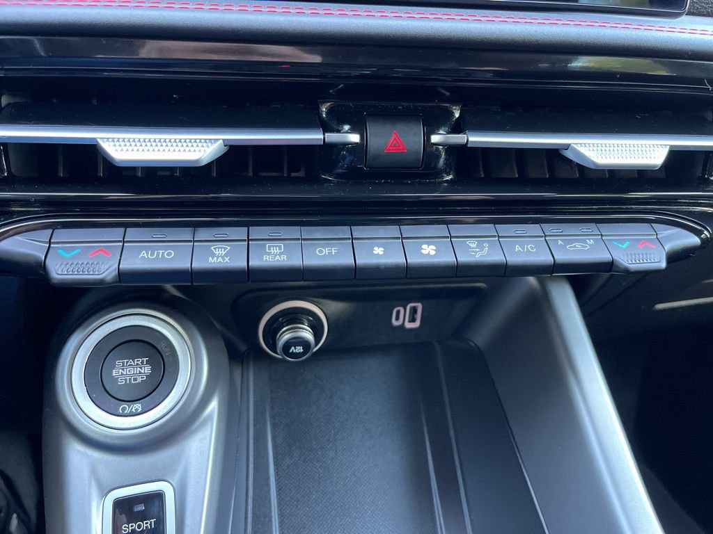 Used 2024 Dodge Hornet R/T w/ Track Pack image 12