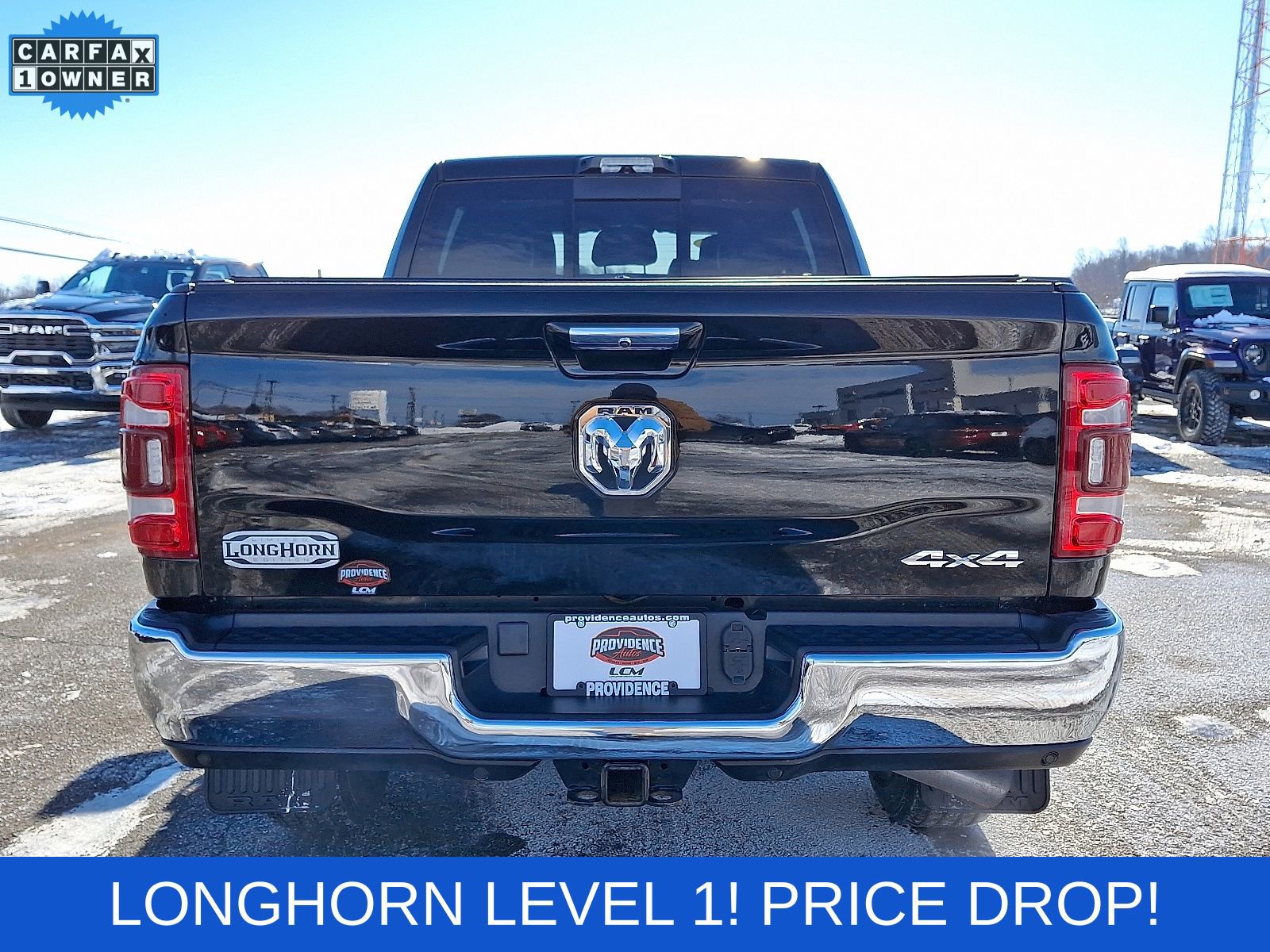 Used 2022 RAM 3500 Limited image 6