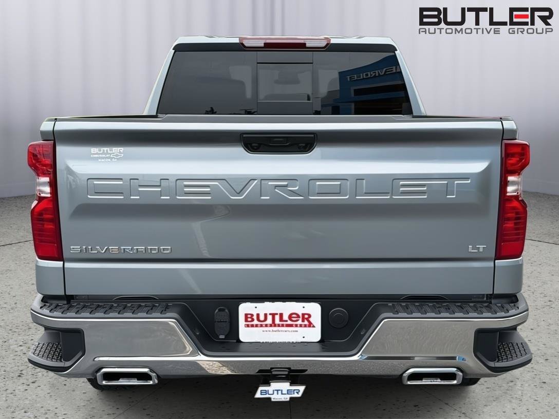 New 2026 Chevrolet Silverado 1500 LT AWD/4WD image 5