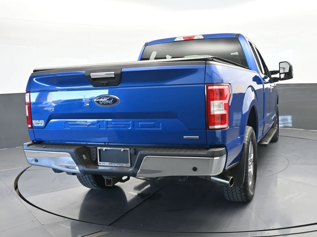 Used 2018 Ford F150 XLT w/ Equipment Group 302A Luxury image 5