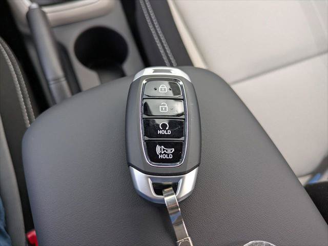 New 2026 Hyundai Venue SEL FWD image 50