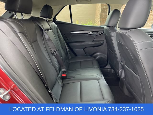 Certified 2023 Buick Envision Essence FWD image 25