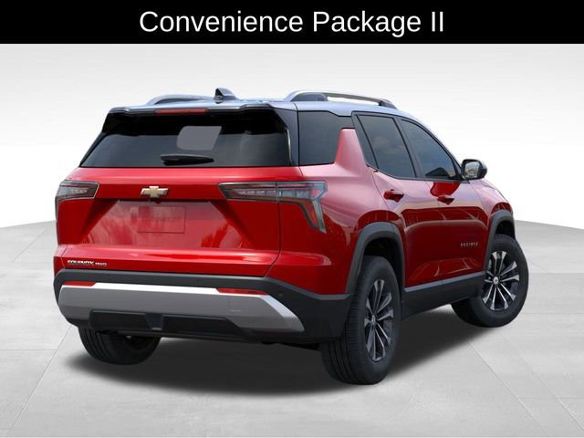 New 2026 Chevrolet Equinox LT w/ Convenience Package II image 5