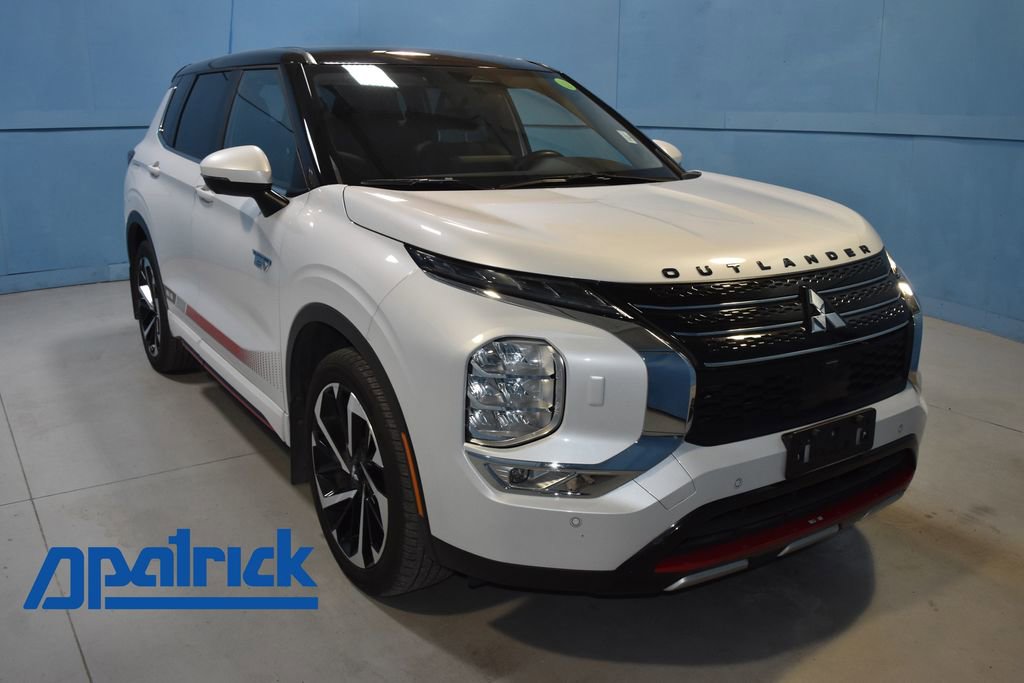Used 2024 Mitsubishi Outlander Ralliart