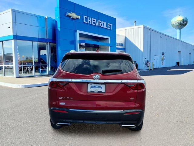 Used 2024 Buick Enclave Essence w/ Experience Buick Package AWD/4WD image 4