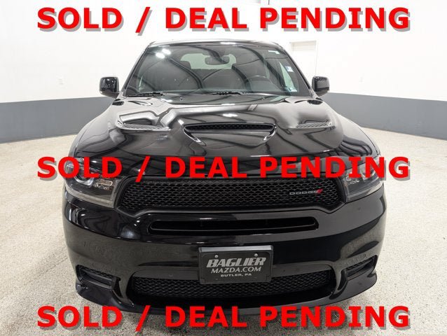 Used 2020 Dodge Durango R/T AWD/4WD image 8