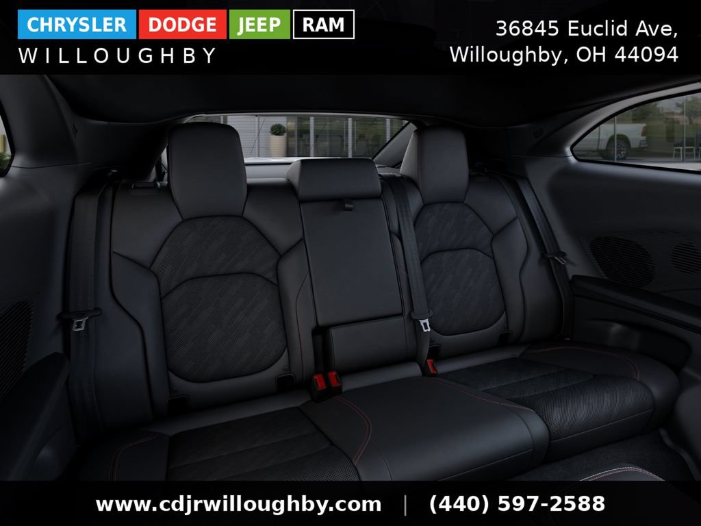 New 2026 Dodge Charger Scat Pack AWD/4WD image 18