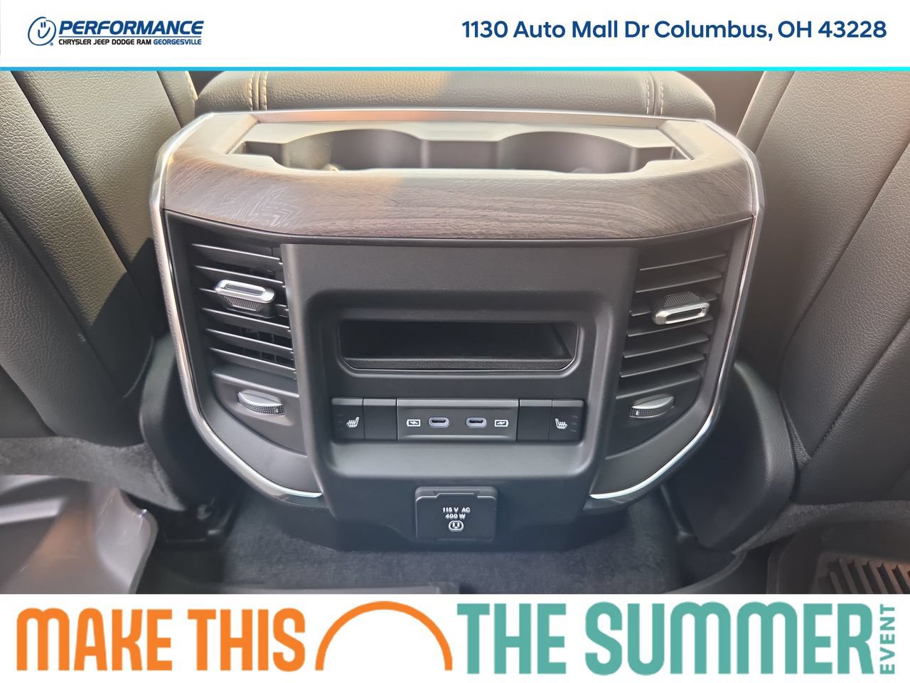 New 2026 RAM 1500 Laramie AWD/4WD image 15