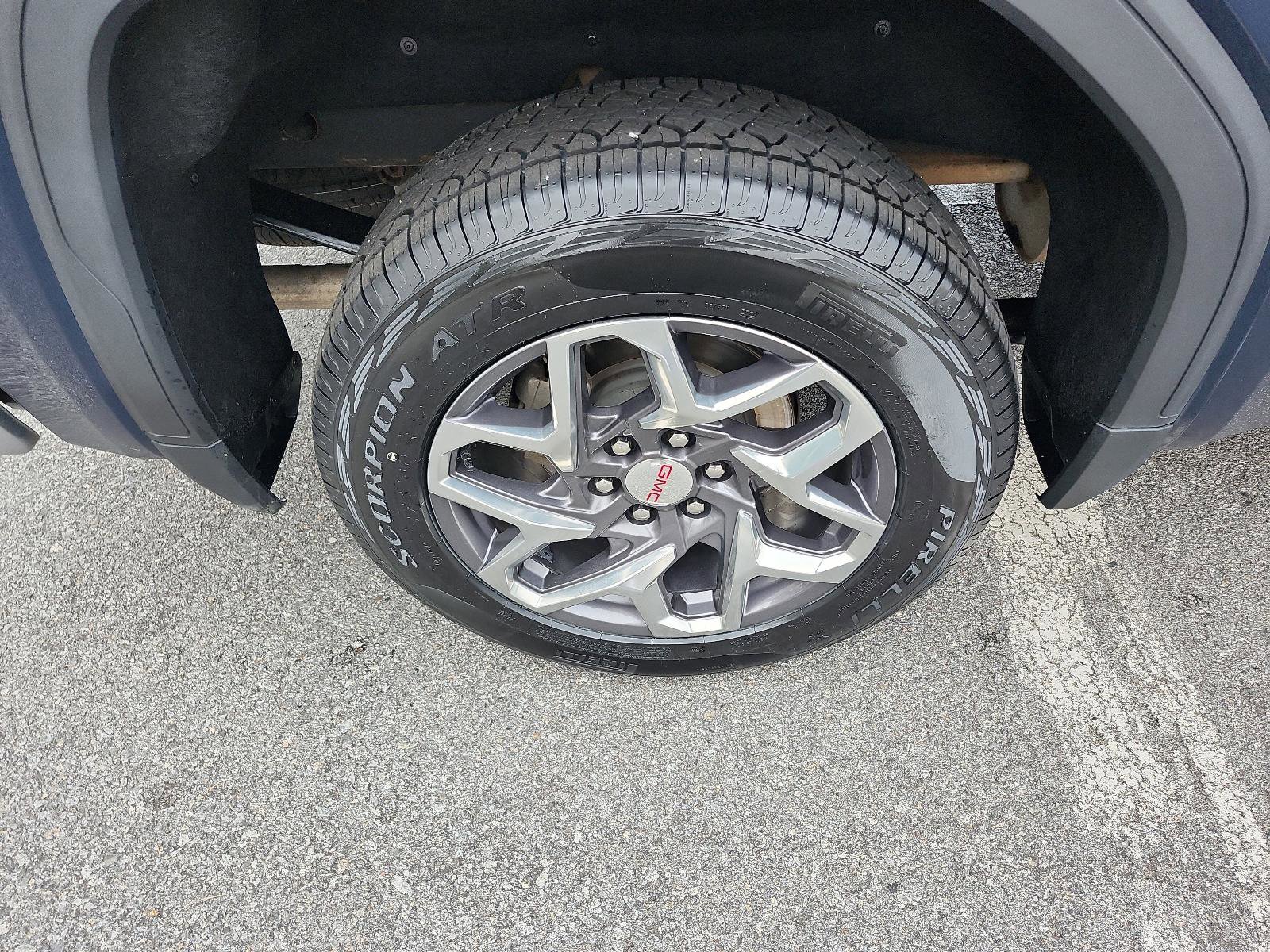 Certified 2022 GMC Sierra 1500 SLT image 6