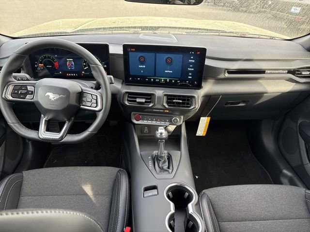 New 2026 Ford Mustang Coupe image 12