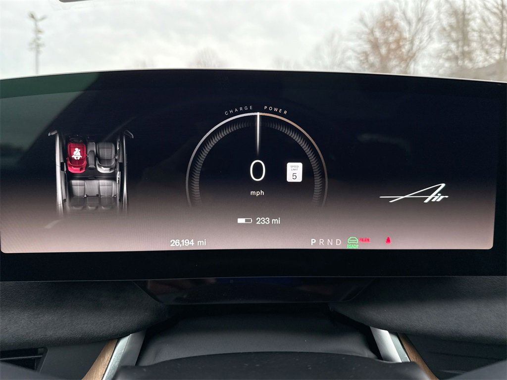 Used 2022 Lucid Air Grand Touring image 10