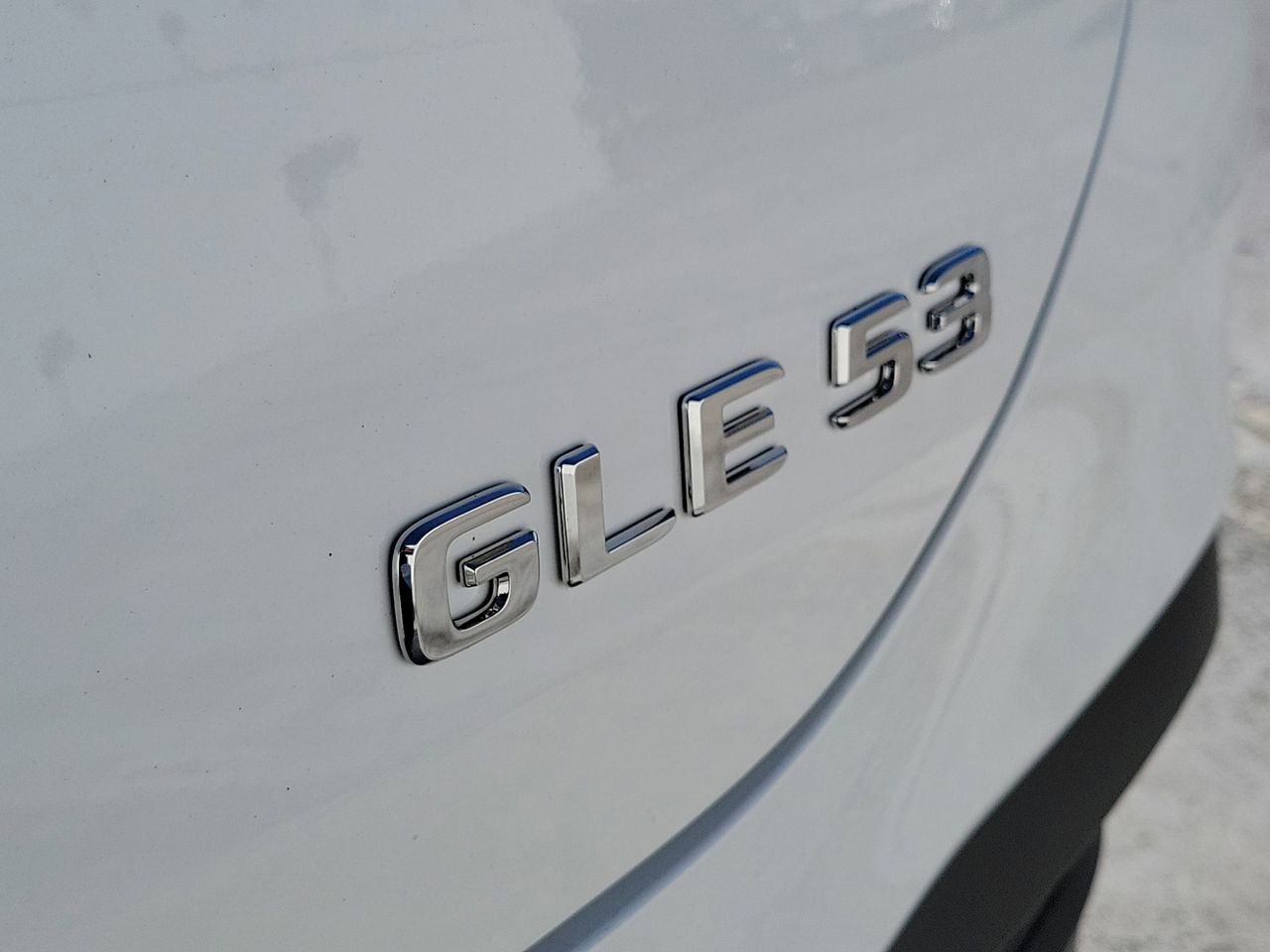 New 2026 Mercedes-Benz GLE 53 AMG 4MATIC Coupe image 8