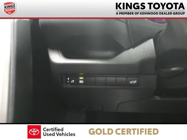 Certified 2024 Toyota RAV4 XLE w/ Convenience Package FWD image 20
