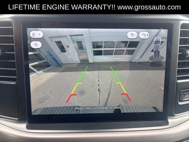 Used 2025 Ford F150 XLT w/ Equipment Group 301A Standard AWD/4WD image 26