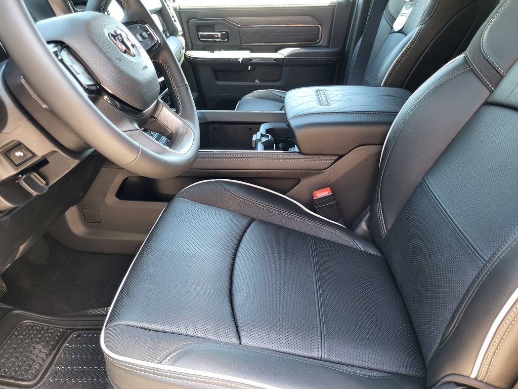 New 2027 RAM 3500 Limited AWD/4WD image 12