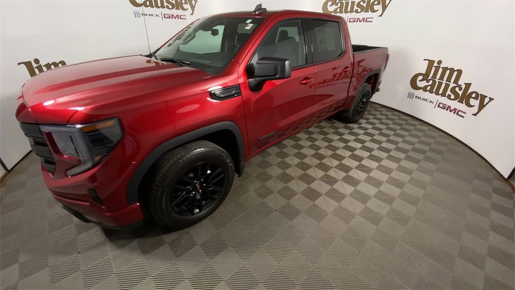 Used 2023 GMC Sierra 1500 Elevation image 4