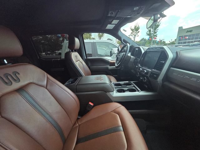 Used 2022 Ford F350 King Ranch w/ King Ranch Ultimate Package AWD/4WD image 5