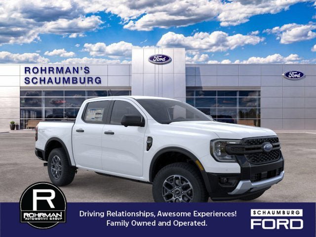 New 2026 Ford Ranger XLT w/ Equipment Group 301A High AWD/4WD image 9