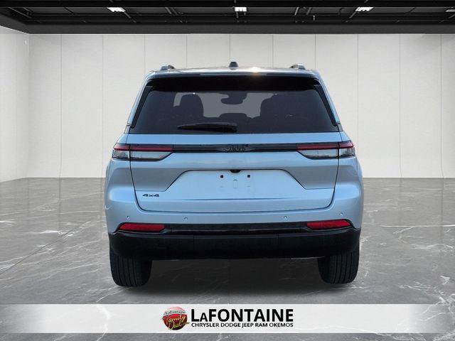 Certified 2024 Jeep Grand Cherokee Altitude image 4