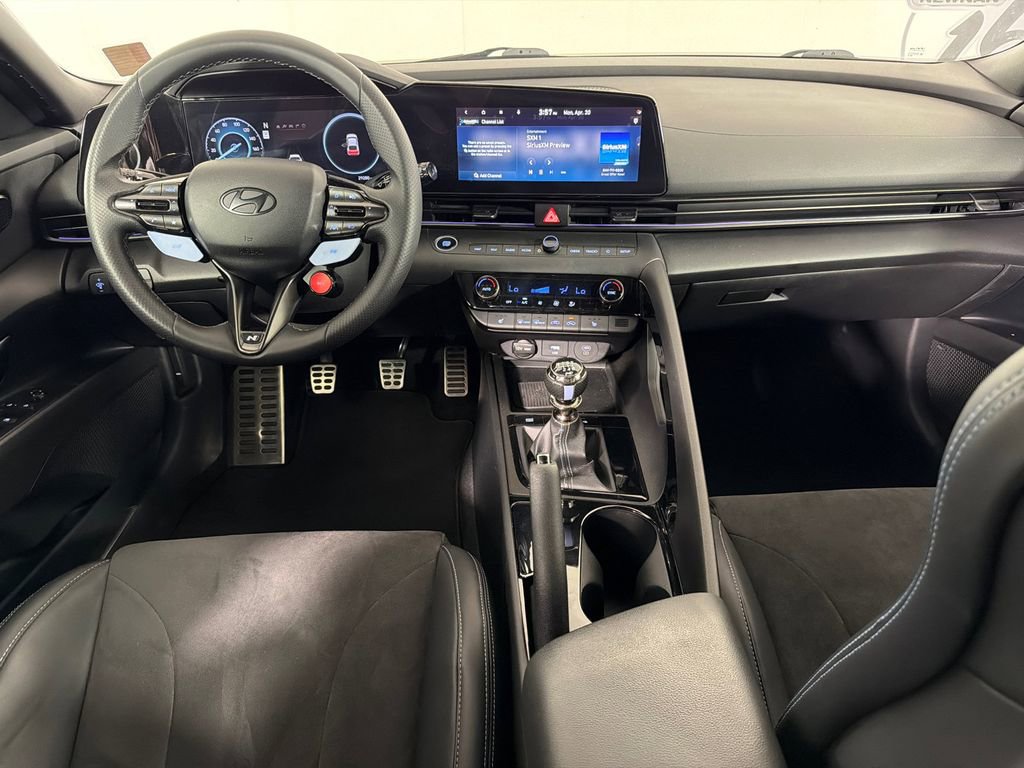 Used 2024 Hyundai Elantra N FWD image 23