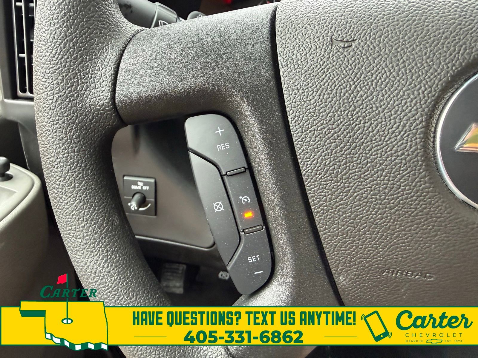 New 2025 Chevrolet Express 2500 Extended w/ Driver Convenience Package image 10