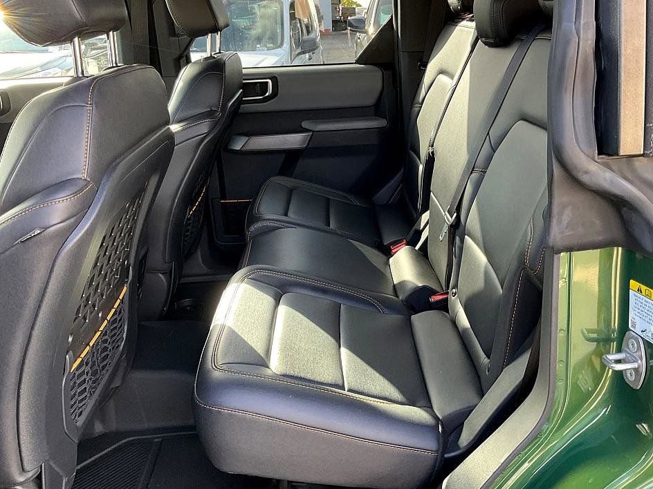 Certified 2023 Ford Bronco Badlands image 30