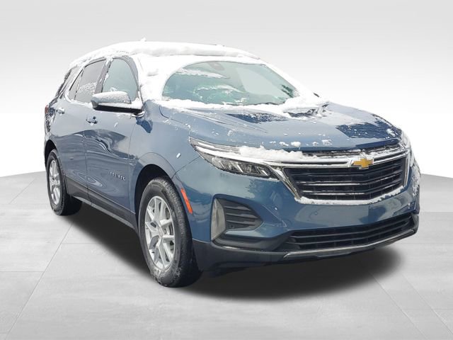 Certified 2024 Chevrolet Equinox LT image 7