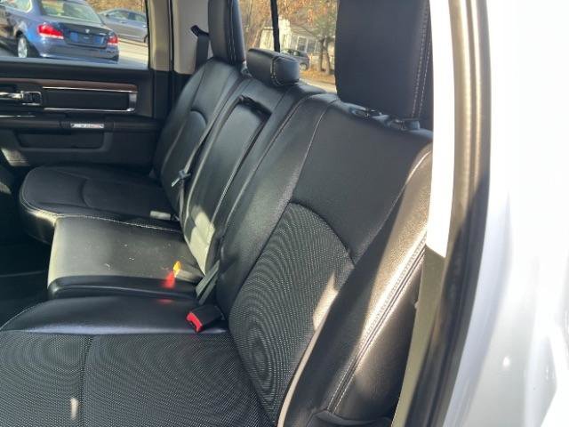 Used 2017 RAM 1500 Laramie w/ Convenience Group image 47