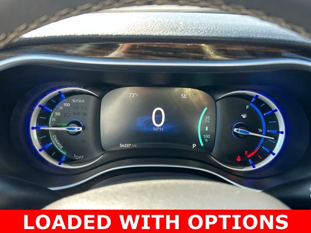 Used 2023 Chrysler Pacifica Limited FWD image 19
