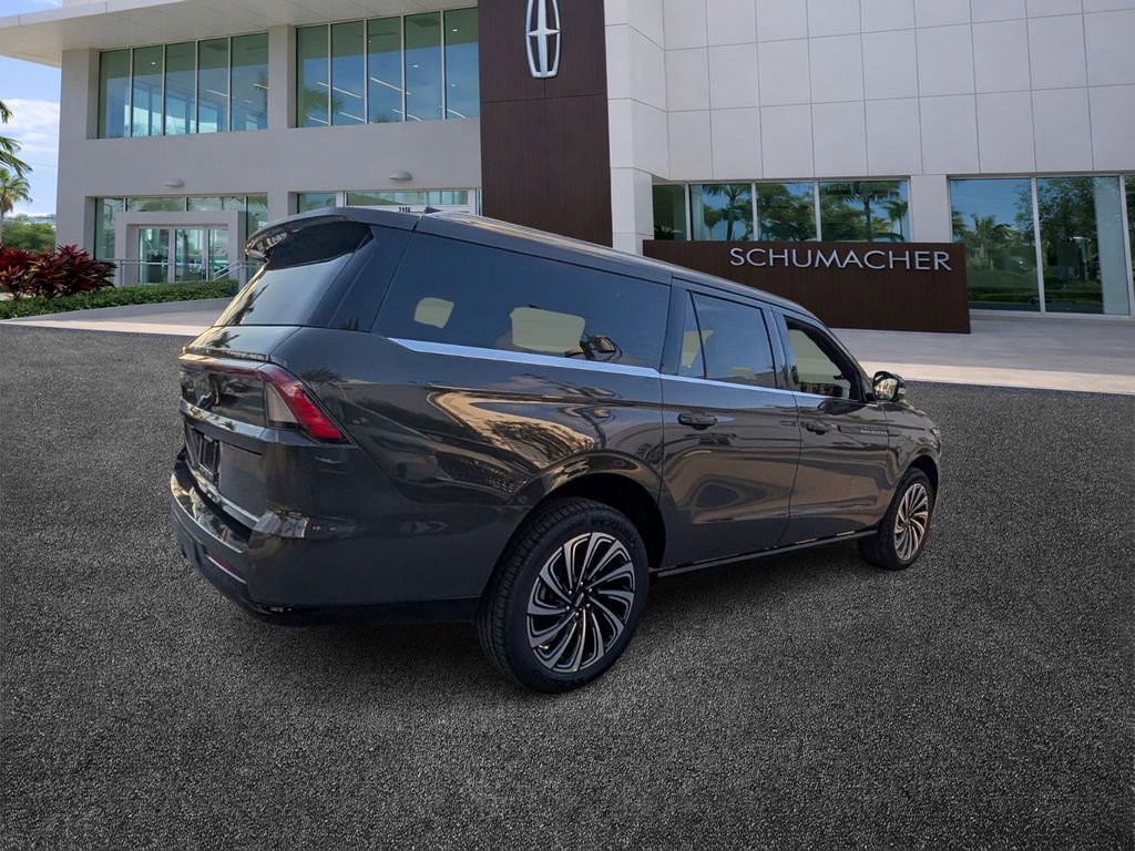 New 2026 Lincoln Navigator L Black Label image 7