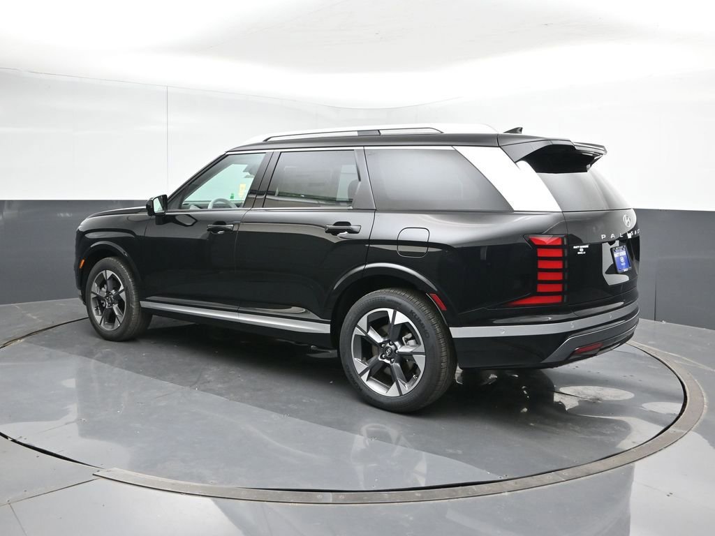 New 2026 Hyundai Palisade Limited FWD image 3