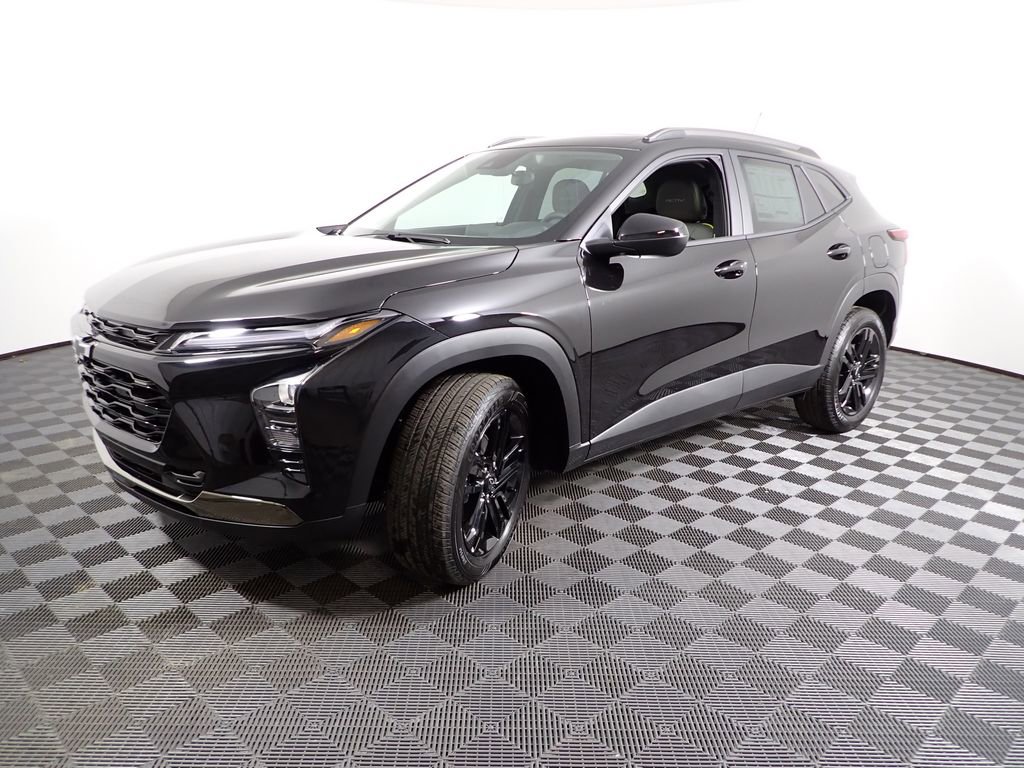 New 2026 Chevrolet Trax ACTIV w/ Sunroof Package image 8