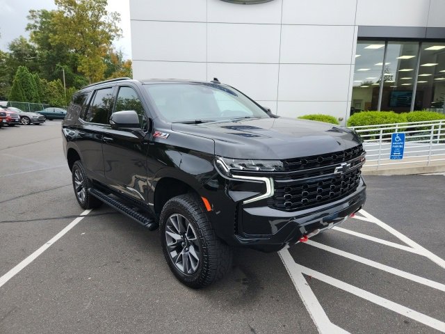Used 2023 Chevrolet Tahoe Z71