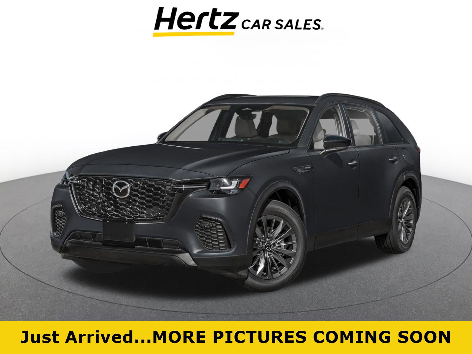 Used 2025 MAZDA CX-70 3.3 Turbo w/ Preferred Package AWD/4WD video 1