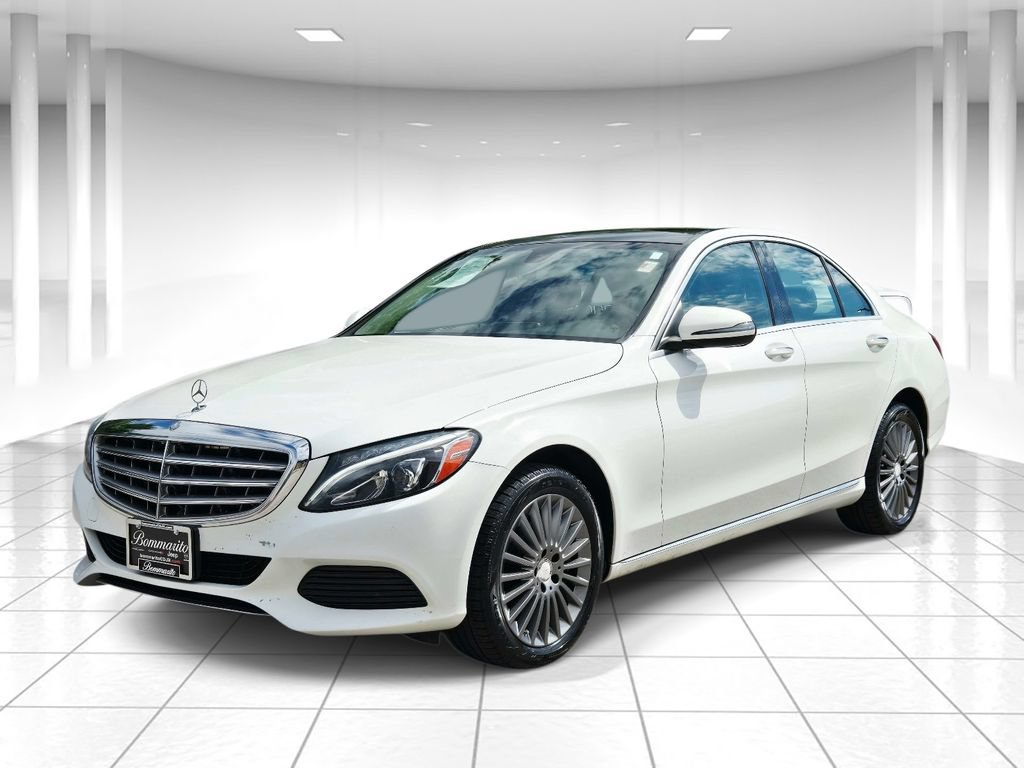 Used 2016 Mercedes-Benz C 300 4MATIC Sedan image 7