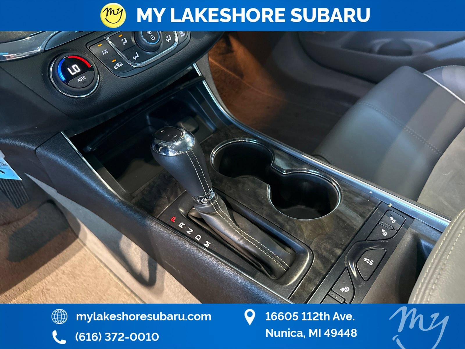 Used 2014 Chevrolet Impala LT FWD image 16