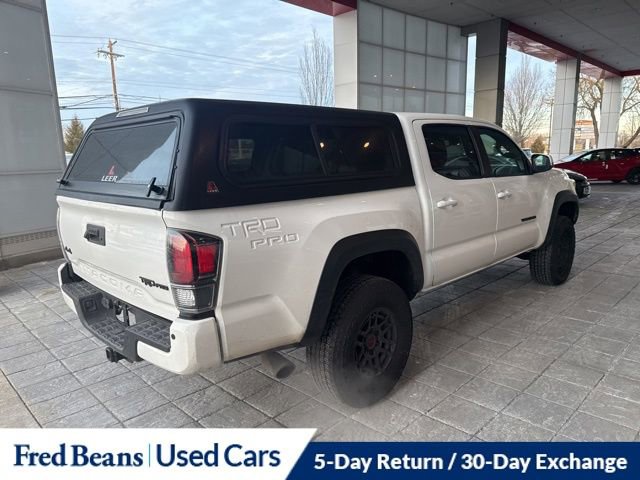 Used 2023 Toyota Tacoma TRD Pro image 4