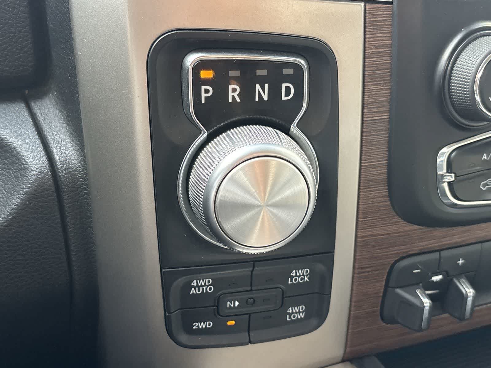 Used 2014 RAM 1500 Laramie w/ Trailer Tow Group AWD/4WD image 18