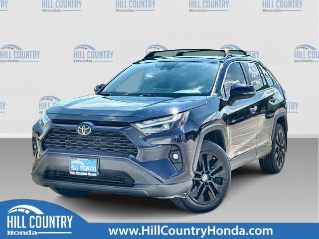 Used 2024 Toyota RAV4 XLE Premium