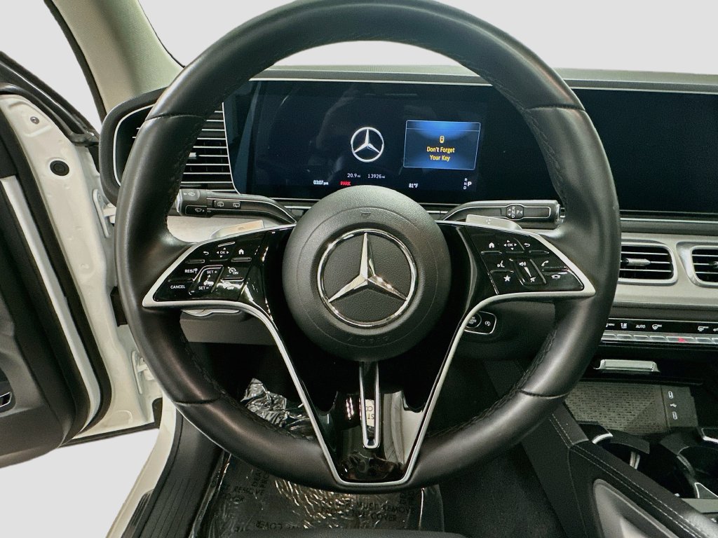 Certified 2025 Mercedes-Benz GLE 350 4MATIC w/ AMG Line Exterior image 12