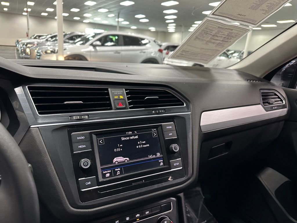 Used 2019 Volkswagen Tiguan S w/ Driver Assistance Package image 20